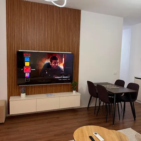 Aura Appartement